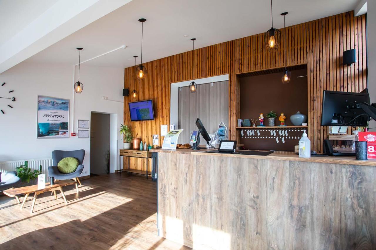 Adventure Hotel Hof Hof  Εξωτερικό φωτογραφία